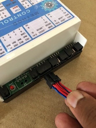 VIMA120 I/O module