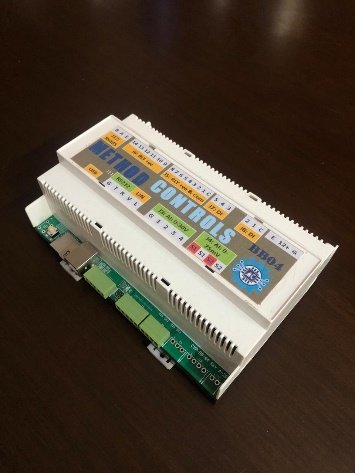 VIMBQ120 I/O controller board